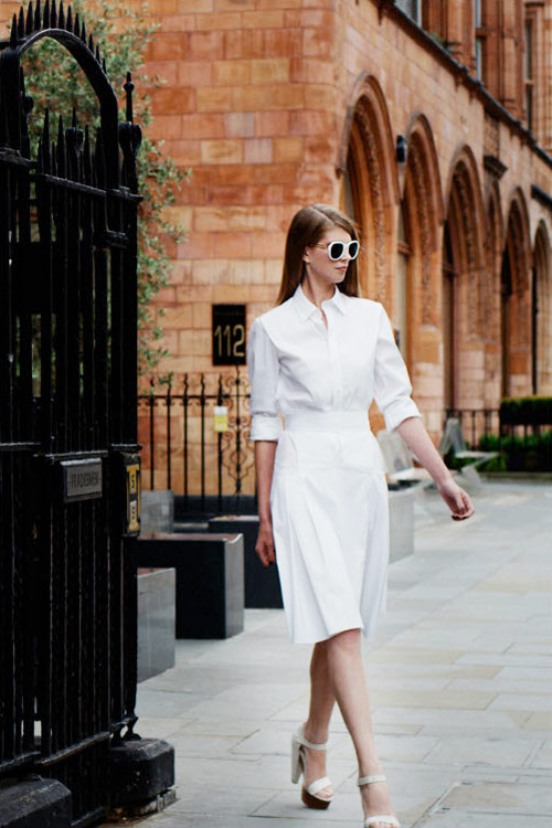 Quý cô thành thị chừng mực và dễ chịu - 18