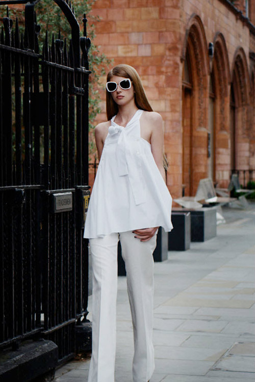 Quý cô thành thị chừng mực và dễ chịu - 19