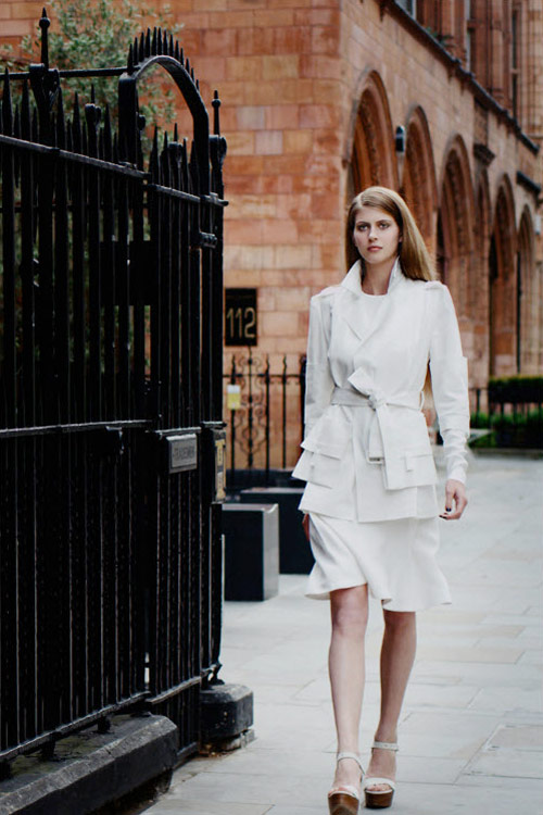 Quý cô thành thị chừng mực và dễ chịu - 20