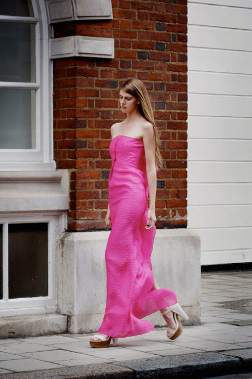 Quý cô thành thị chừng mực và dễ chịu - 8