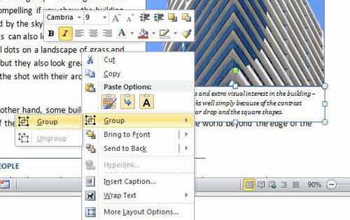 Sử dụng Microsoft Word như là một công cụ xuất bản sách - 4