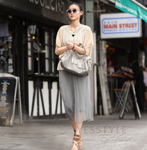 Xu hướng gọng kính họa tiết sành điệu! - 4