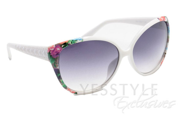 Xu hướng gọng kính họa tiết sành điệu! - 8