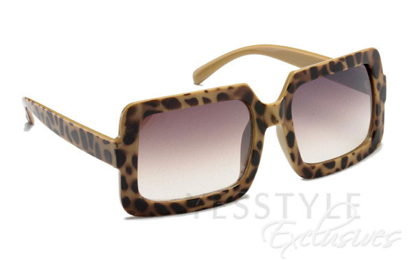 Xu hướng gọng kính họa tiết sành điệu! - 18