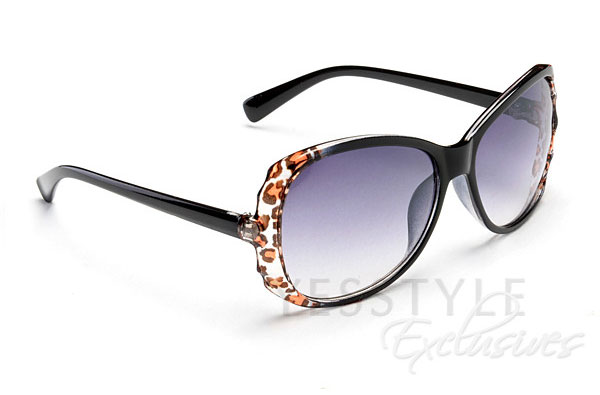 Xu hướng gọng kính họa tiết sành điệu! - 17