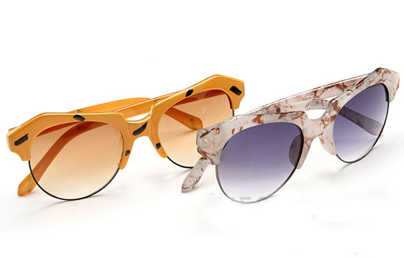 Xu hướng gọng kính họa tiết sành điệu! - 22