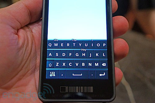 BlackBerry 10 chính thức ra mắt - 3