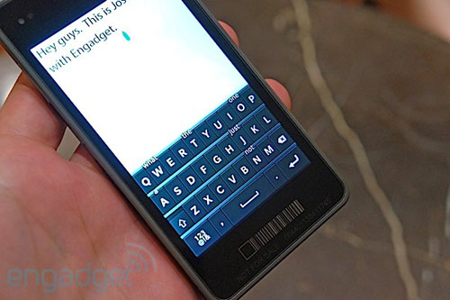 BlackBerry 10 chính thức ra mắt - 4