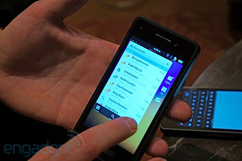 BlackBerry 10 chính thức ra mắt - 6
