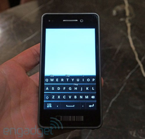 BlackBerry 10 chính thức ra mắt - 2