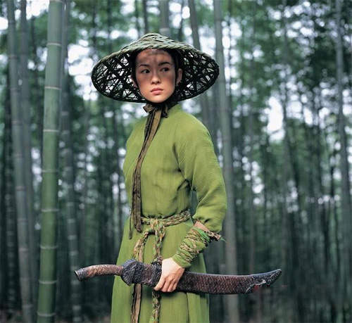 "Bảnh trai" như... mỹ nhân Hoa ngữ - 5