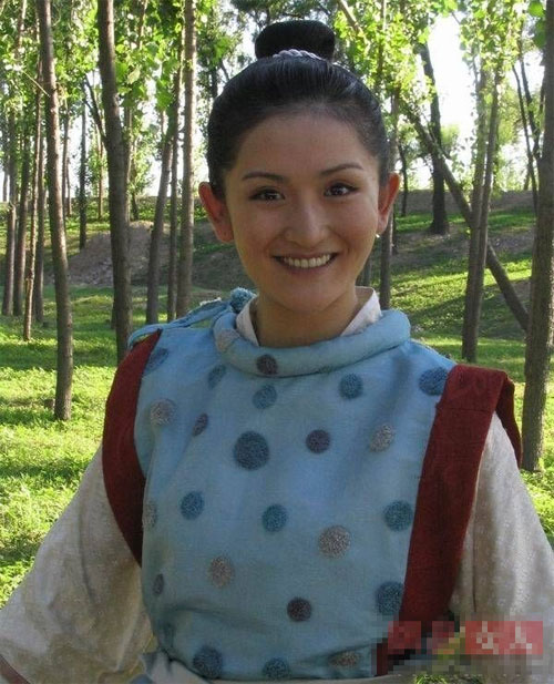 "Bảnh trai" như... mỹ nhân Hoa ngữ - 13