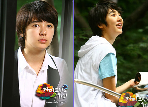 "Bảnh trai" như... mỹ nhân Hoa ngữ - 33