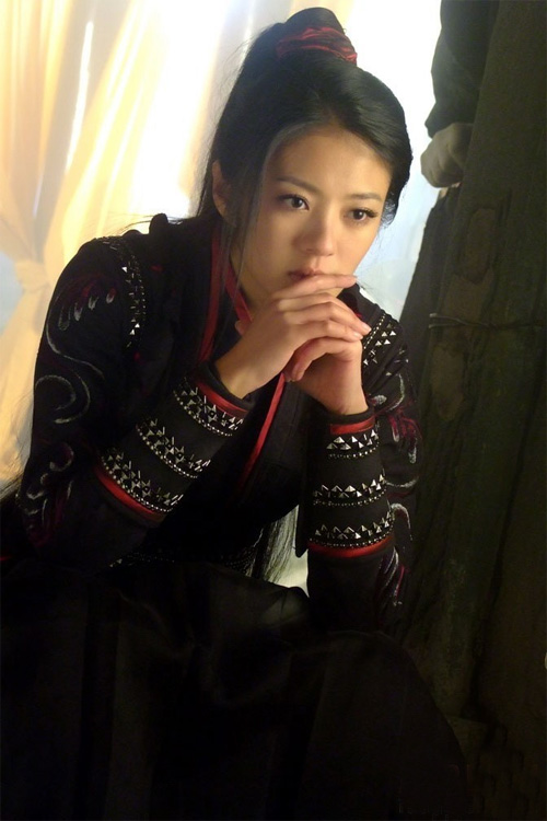 "Bảnh trai" như... mỹ nhân Hoa ngữ - 17