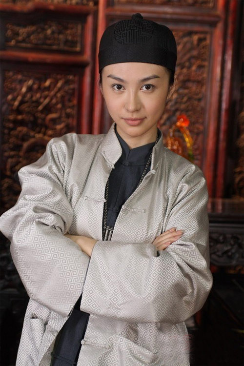 "Bảnh trai" như... mỹ nhân Hoa ngữ - 18