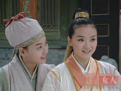 "Bảnh trai" như... mỹ nhân Hoa ngữ - 20