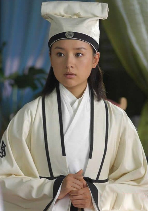 "Bảnh trai" như... mỹ nhân Hoa ngữ - 21