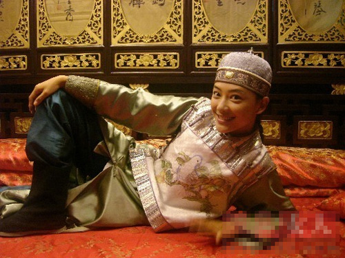 "Bảnh trai" như... mỹ nhân Hoa ngữ - 22