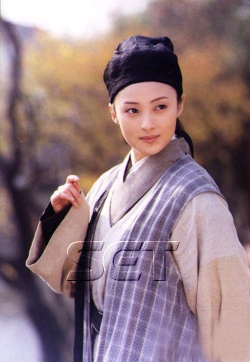 "Bảnh trai" như... mỹ nhân Hoa ngữ - 24