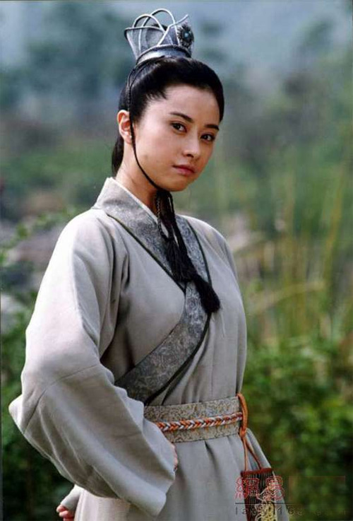 "Bảnh trai" như... mỹ nhân Hoa ngữ - 25