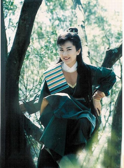 "Bảnh trai" như... mỹ nhân Hoa ngữ - 26