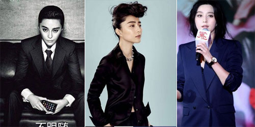 "Bảnh trai" như... mỹ nhân Hoa ngữ - 3