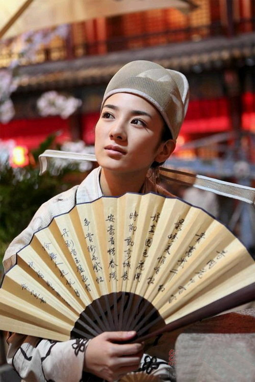 "Bảnh trai" như... mỹ nhân Hoa ngữ - 28