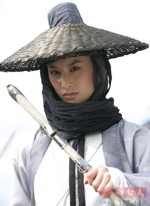 "Bảnh trai" như... mỹ nhân Hoa ngữ - 30