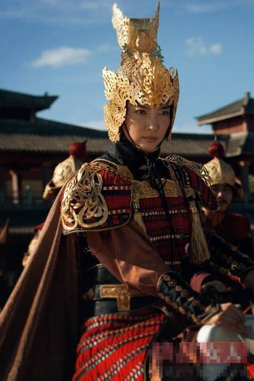 "Bảnh trai" như... mỹ nhân Hoa ngữ - 31