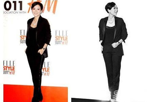 "Bảnh trai" như... mỹ nhân Hoa ngữ - 4