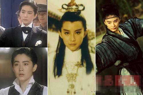 "Bảnh trai" như... mỹ nhân Hoa ngữ - 7