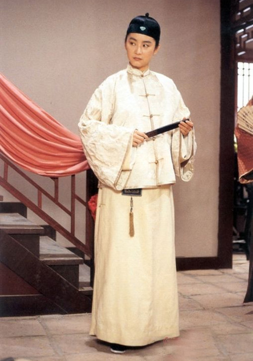 "Bảnh trai" như... mỹ nhân Hoa ngữ - 6