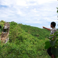 Tin tức trong ngày - Giải mã truyền thuyết về thác nước thần