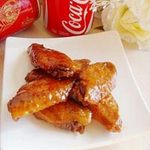 Ẩm thực - Đổi bữa với cánh gà nấu coca