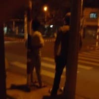 Một Đêm... Đứng Đường