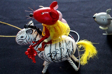 Người tạo hình bằng vỏ trứng nhiều nhất Việt Nam - 3