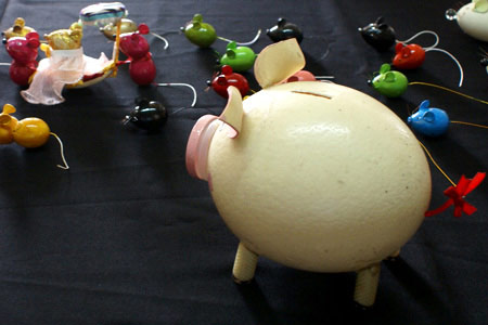 Người tạo hình bằng vỏ trứng nhiều nhất Việt Nam - 7