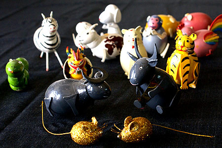 Người tạo hình bằng vỏ trứng nhiều nhất Việt Nam - 9