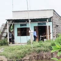 Pháp luật - 3 người chết ở đầm tôm: Những điều bất thường