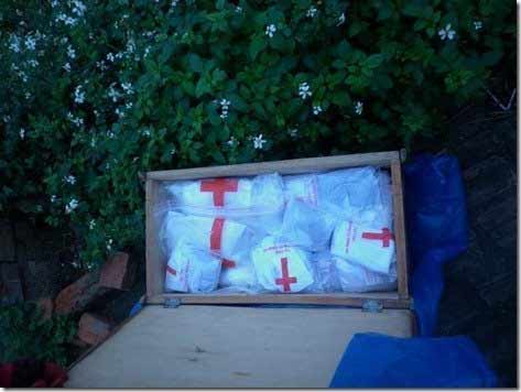 Buồn thảm lễ an táng gần 100 hài nhi - 3