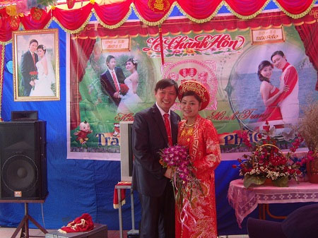 Nơi cô dâu không được mặc váy ngày cưới - 2