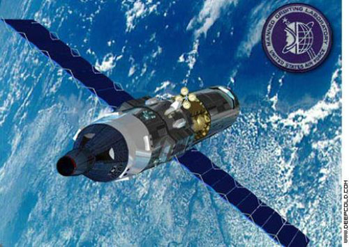 10 vũ khí vũ trụ lợi hại nhất thế giới - 5