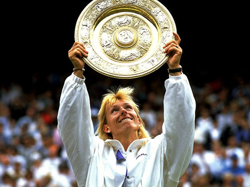 Wimbledon: Những chiến công vĩ đại nhất - 1