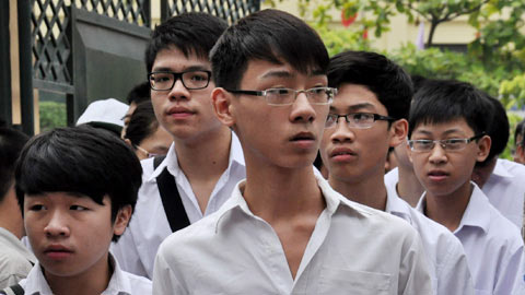 Đề Văn lớp 10 hay, "an toàn" - 2