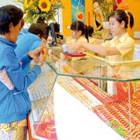 Tài chính - Bất động sản - Vàng vẫn "nằm chết" trong dân