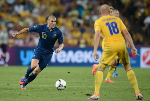 Benzema: Chìa khóa cho ĐT Pháp - 2