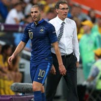 Bóng đá - Benzema: Chìa khóa cho ĐT Pháp