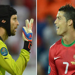 Bóng đá - CH Séc: Khi Cech gặp lại CR7