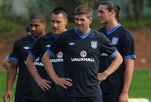 ĐT Anh: Nếu phải đá luân lưu… - 2