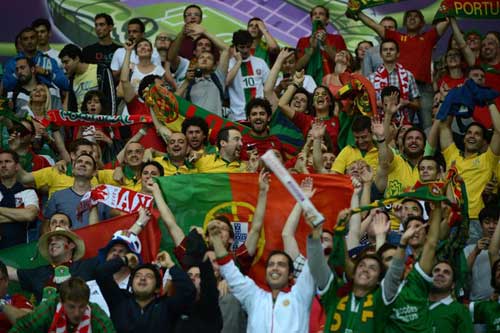 Dư âm Séc - BĐN: 2 nửa vui buồn của CĐV - 6